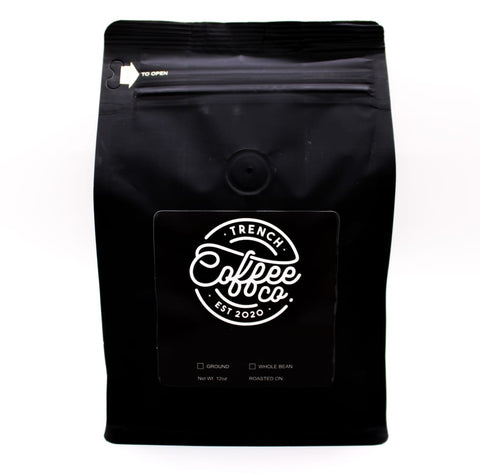 12oz Brazil Cerrado