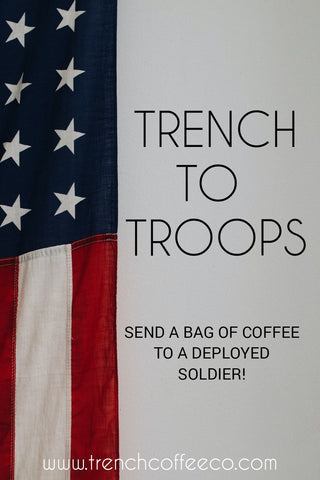Trench to Troops