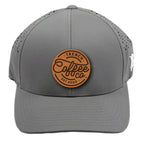 Trench Coffee Gray Hat
