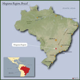 12oz Brazil Mogiana