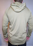 Athletic Hoodie- Coyote Tan