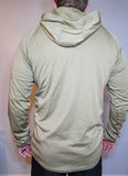 Athletic Hoodie- Coyote Tan